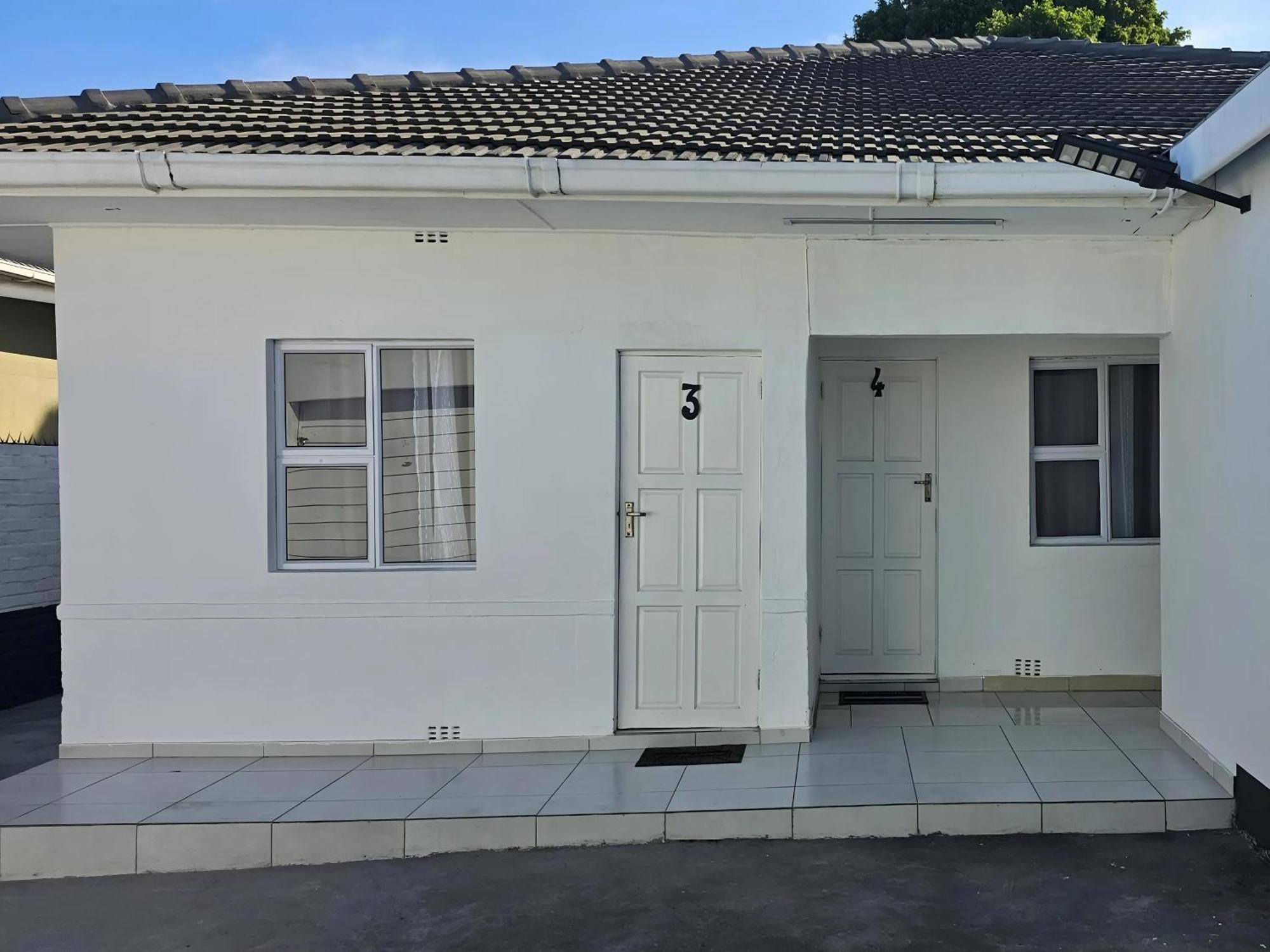 Guest house Goshen Spencer Cape Town