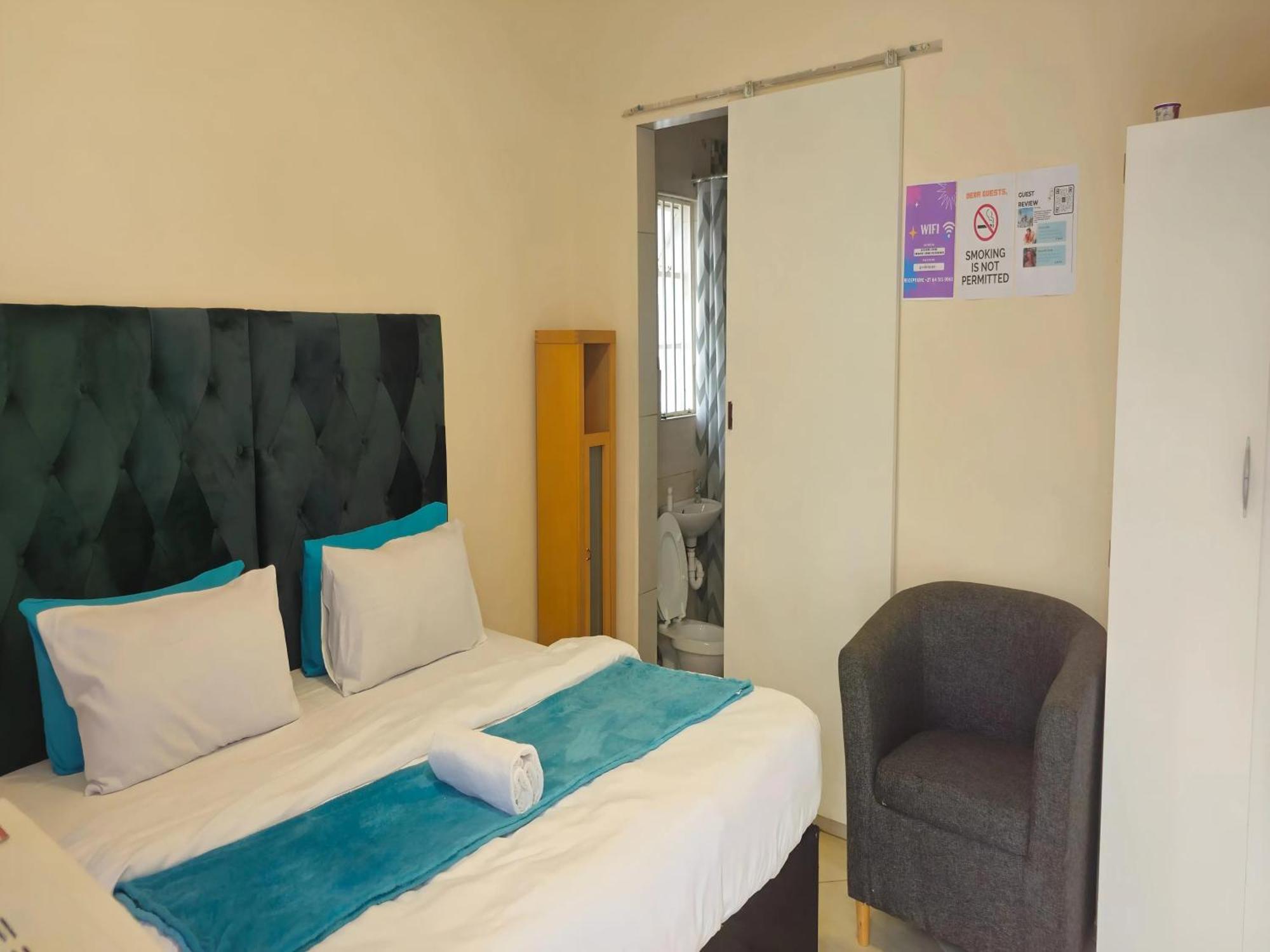 Guest house Goshen Spencer