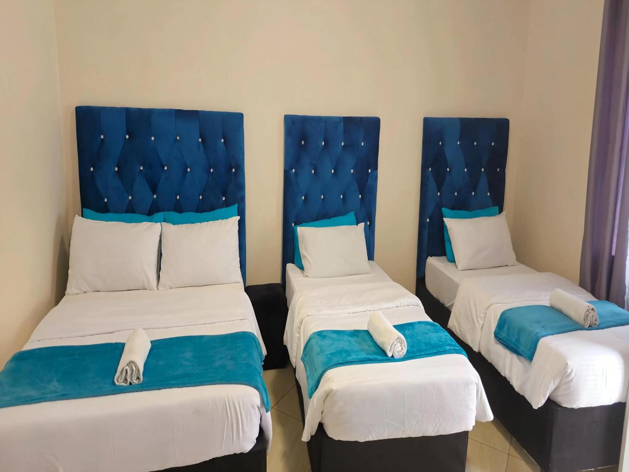 Goshen Spencer Guest house *