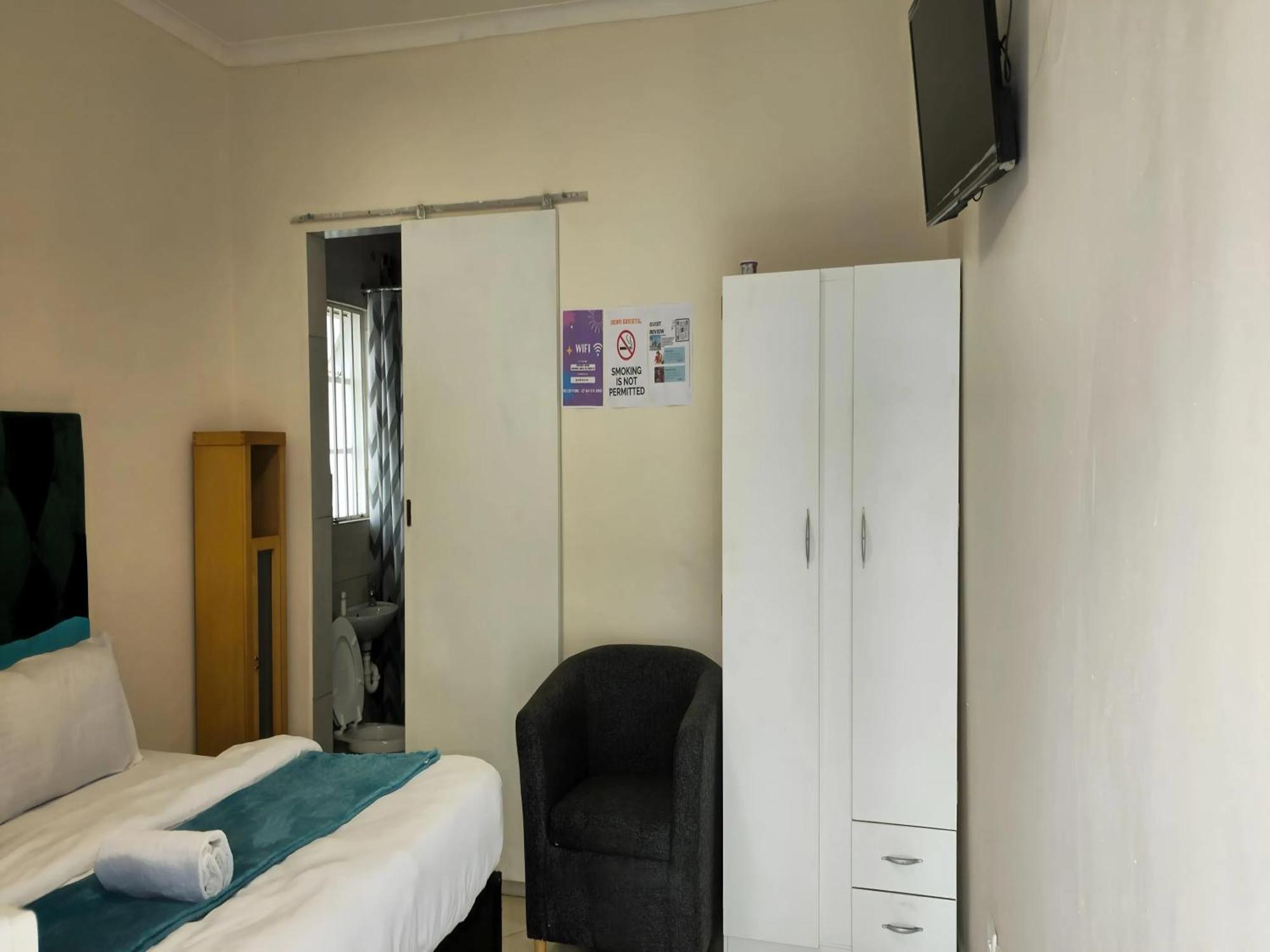 Guest house Goshen Spencer *